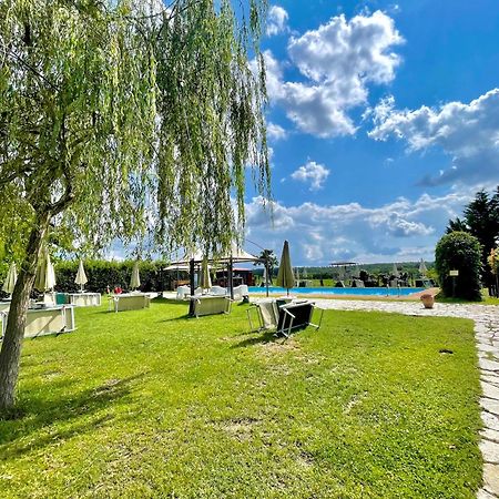 Casale Baldelli Apartments Castiglione del Lago Luaran gambar