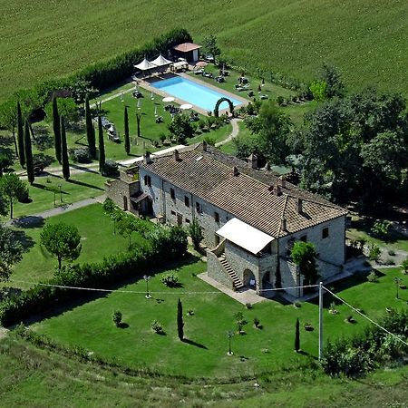 Casale Baldelli Apartments Castiglione del Lago Luaran gambar