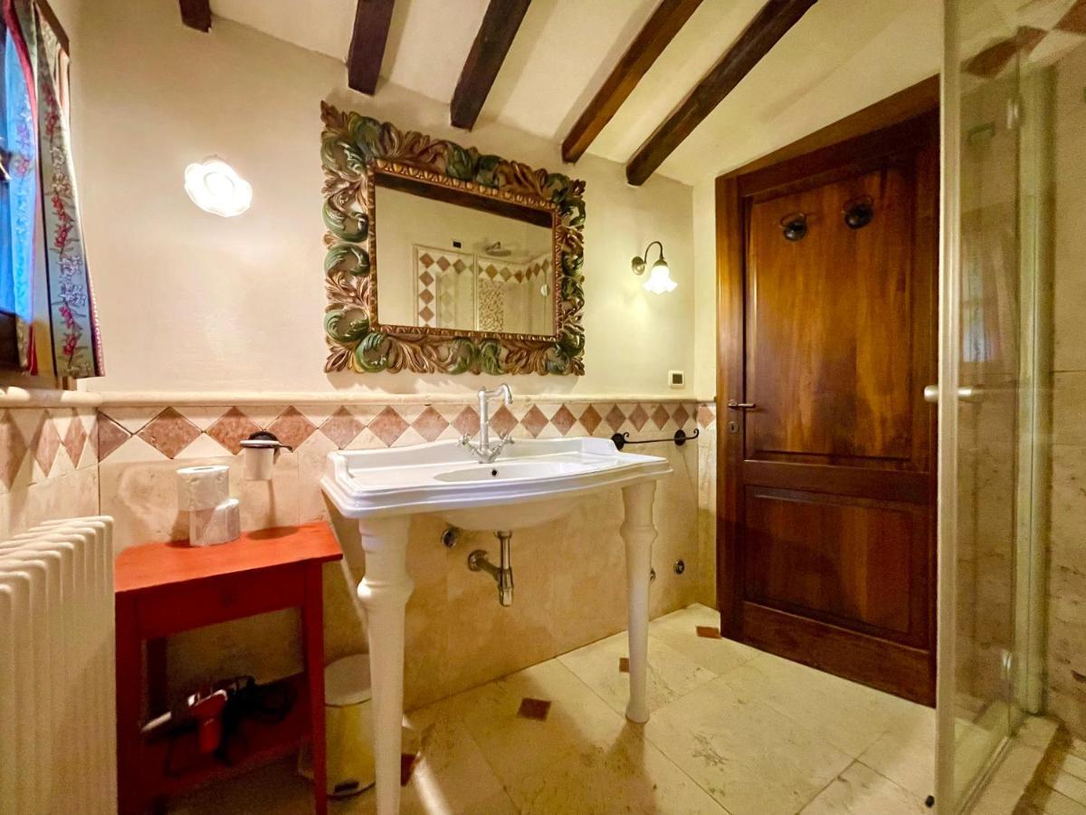Casale Baldelli Apartments Castiglione del Lago Luaran gambar