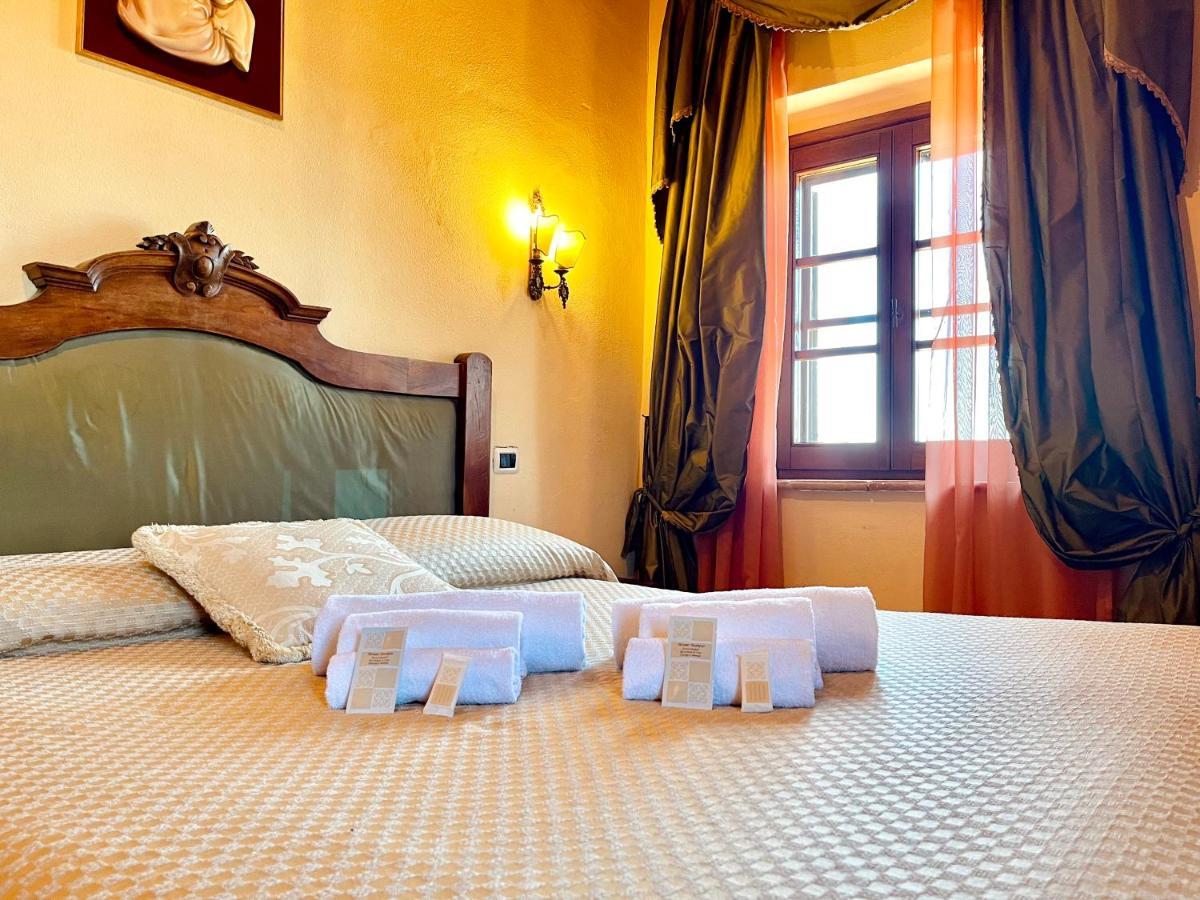 Casale Baldelli Apartments Castiglione del Lago Luaran gambar