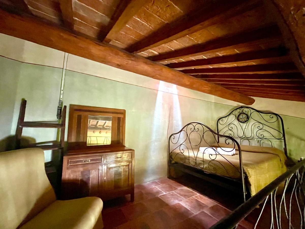 Casale Baldelli Apartments Castiglione del Lago Luaran gambar