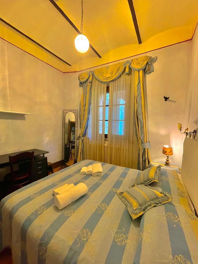 Casale Baldelli Apartments Castiglione del Lago Luaran gambar