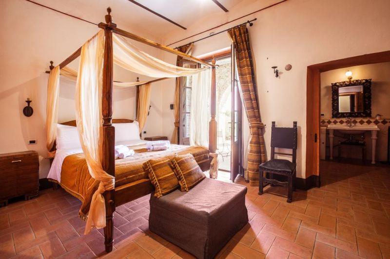 Casale Baldelli Apartments Castiglione del Lago Luaran gambar