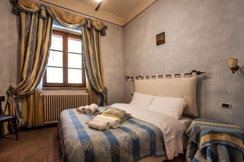 Casale Baldelli Apartments Castiglione del Lago Luaran gambar