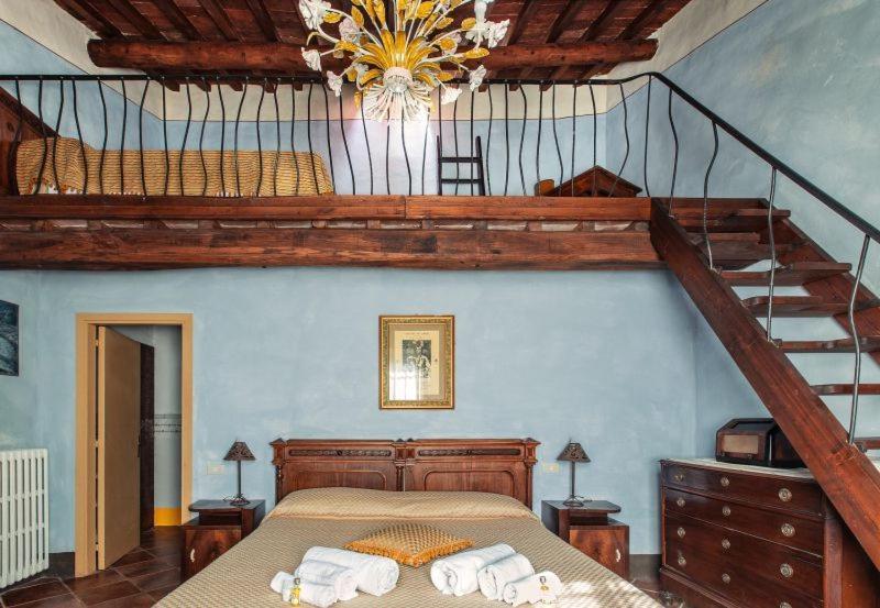 Casale Baldelli Apartments Castiglione del Lago Luaran gambar