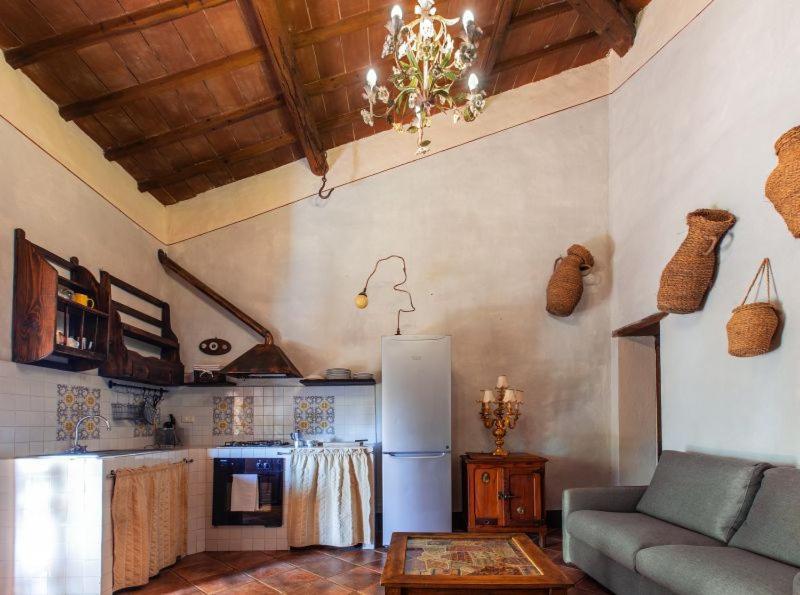 Casale Baldelli Apartments Castiglione del Lago Luaran gambar