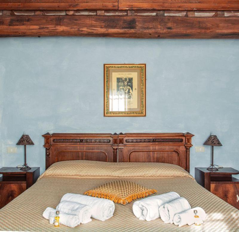 Casale Baldelli Apartments Castiglione del Lago Luaran gambar