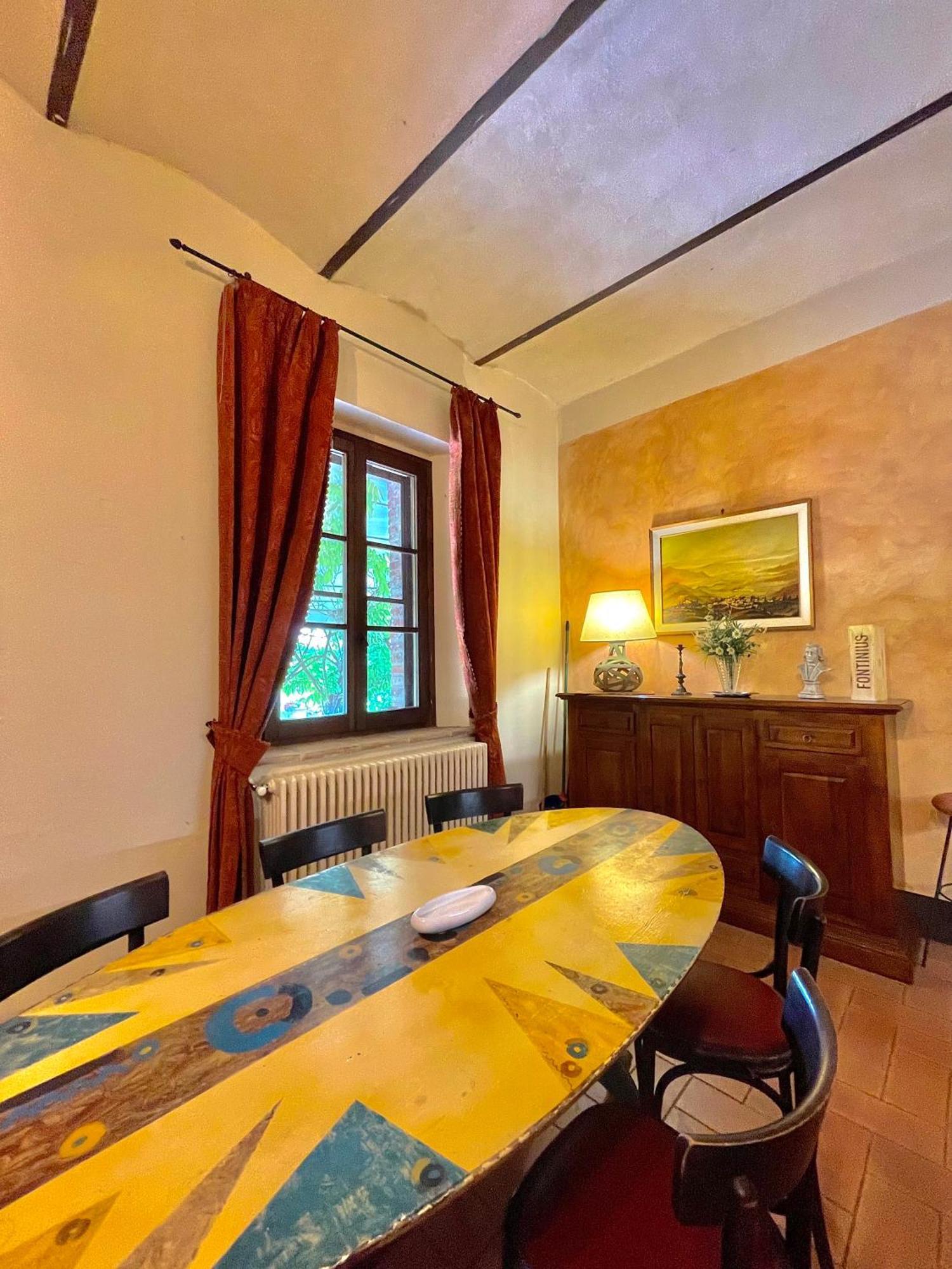 Casale Baldelli Apartments Castiglione del Lago Bilik gambar