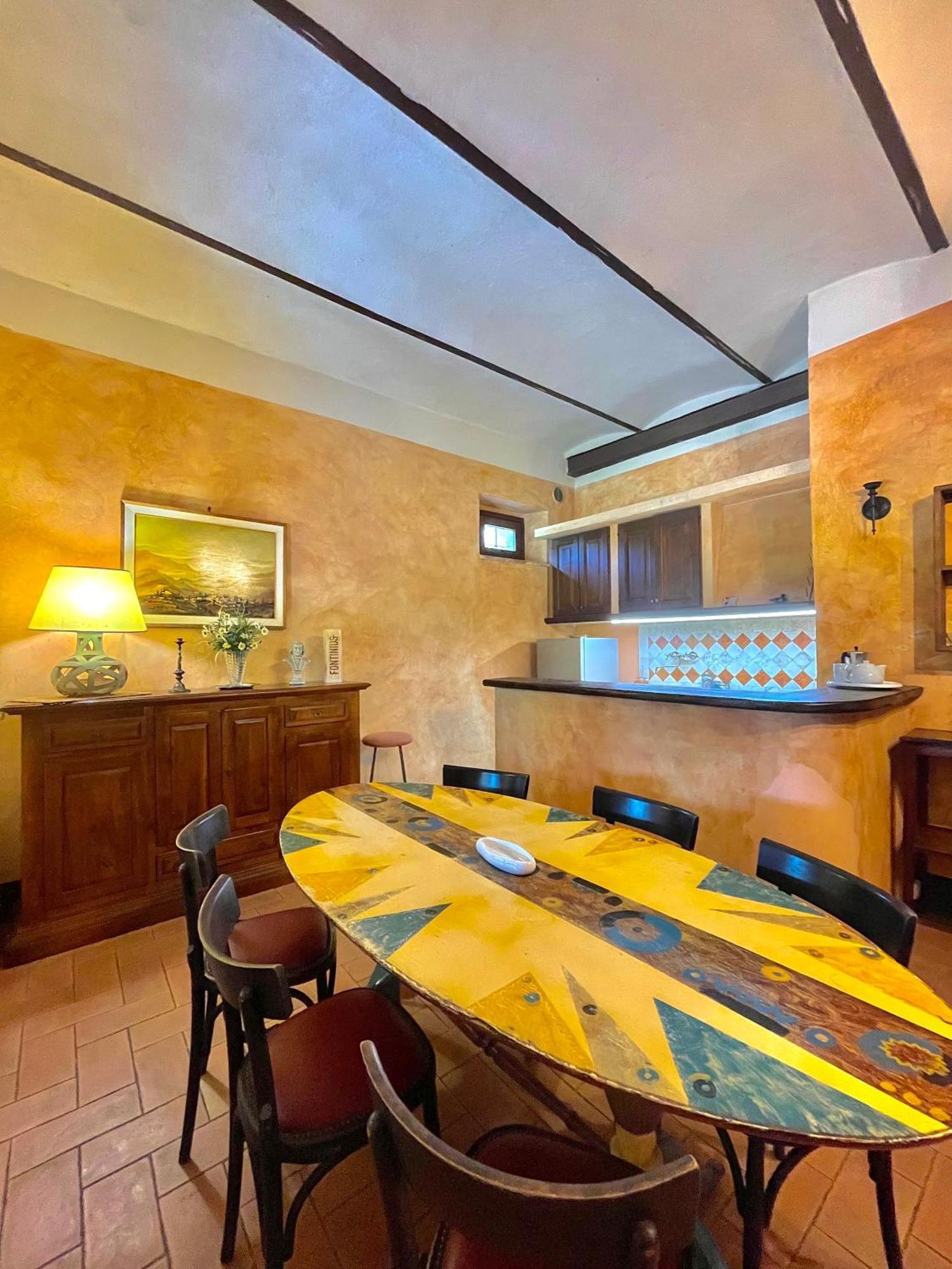 Casale Baldelli Apartments Castiglione del Lago Bilik gambar