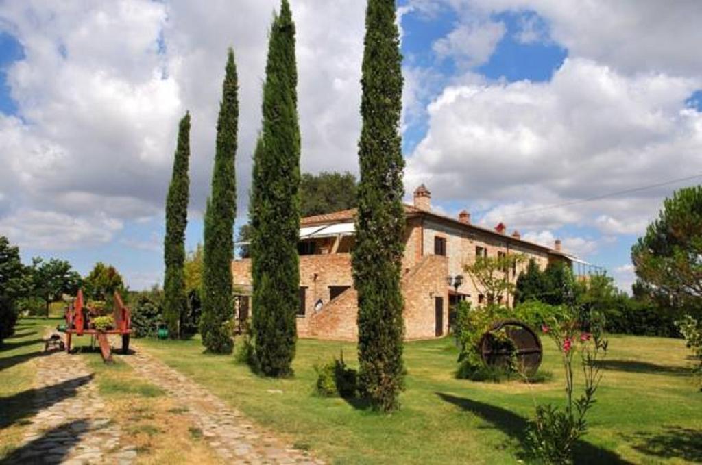 Casale Baldelli Apartments Castiglione del Lago Luaran gambar